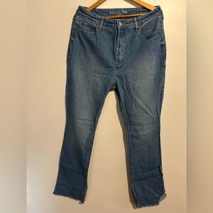 Old Navy Women's Boot Cut Jeans - Blue